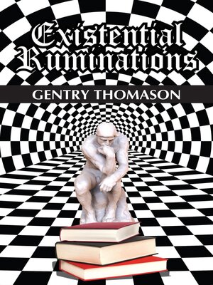 cover image of Existential Ruminations